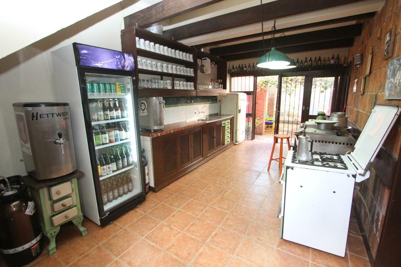 Pelotas Bier Hostel Extérieur photo