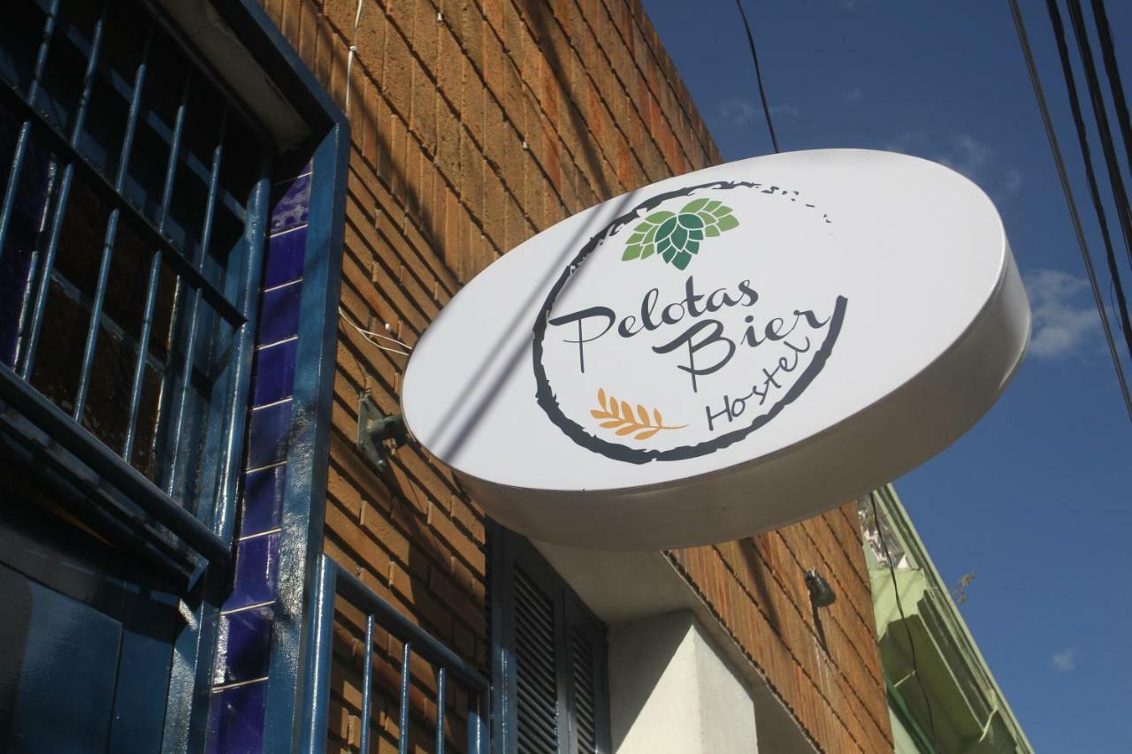 Pelotas Bier Hostel Extérieur photo